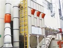 木工中央除塵器-家具廠木工中央除塵器