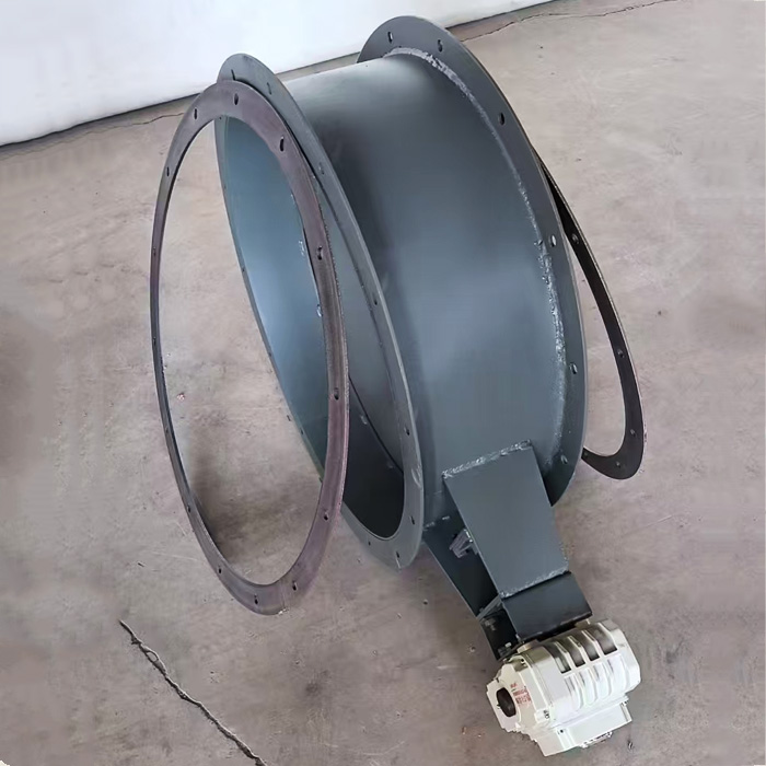 電動(dòng)碳鋼通風(fēng)蝶閥